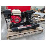 Sanborn air compressor