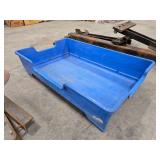 Oil tote