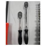 Snap-on ratchets