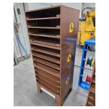 Lawson organizer cabinet