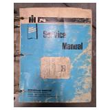 IH blue ribbon manuals