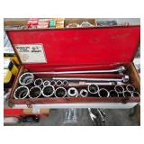 3/4" Wright socket set