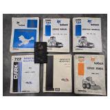 Bobcat skid loader manuals #2
