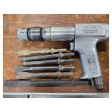 MAC air hammer / air chisel