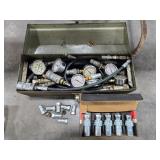 Hydraulic fittings
