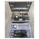 Two Dremel