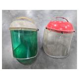 Face shields