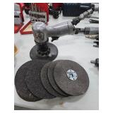 MAC Tools 5" Super Sander