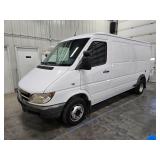 2006 Dodge Sprinter cargo van