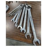 Craftsman wrench set