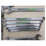 Craftsman Metric Double Box-End Wrench Set