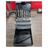 Drill bit set