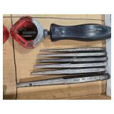 Snap-on punch set #4