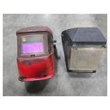 Welding helmets