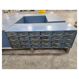 Organizer: Includes battery cable end, cotter pins