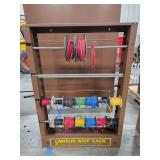 Lawson wire rack