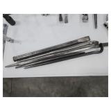 Punches & alignment bars