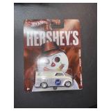 2011 Hot Wheels Dairy Delivery - HERSHEYS