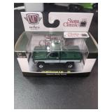 1/64 M2 Machines 76 GMC Sierra Grande Square Body