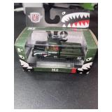 1/64 M2 Machines 59 Chevy Apache De Luxe Fleetside