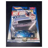 Hot Wheels Target HOT ROD 10 SECOND Fat Fendered