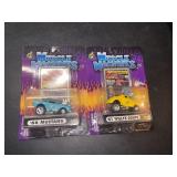 2002 Muscle Machines CARTOONS Lot