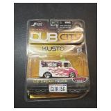 Jada Toys DUB CITY KUSTOMS Ice Cream Truck
