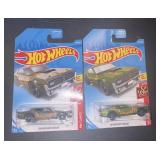 2018 Hot Wheels SUPER TREASURE HUNT 68 Mercury