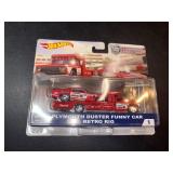 2018 Hot Wheels TEAM TRANSPORT Plymouth Duster