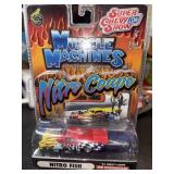 2003 Muscle Machines NITRO COUPE 41 Chevy Coupe
