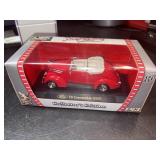 1/43 2003 Road Signatures V8 Convertible (1937)