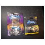 2002 Muscle Machines CARTOONS 69 Camaro Plus