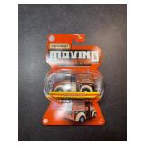 2020 Matchbox MOVING PARTS Divco Milk Truck