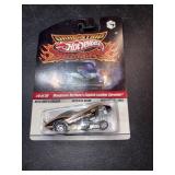 Hot Wheels Drag Strip Demons Mongoose Corvette