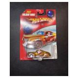 2007 Hot Wheels Holiday Rods - Tail Dragger