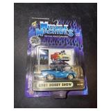 2001 Muscle Machines Hobby Show 55 Chevy