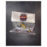 2004 Hot Wheels LARRY WOOD WORLD TOUR