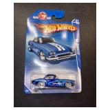 2010 Hot Wheels COLLECTOR EDITION 62 Corvette