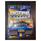 2006 Jada Toys BIG TIME MUSCLE 64 Ford Falcon