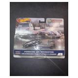 2018 Hot Wheels TEAM TRANSPORTER Porsche 356