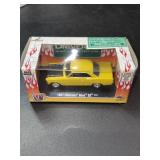 1/64 M2 Machines 1967 Chevrolet Nova SS