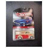 2009 Hot Wheels Dairy Delivery FIRESTONE