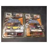 (2) 2005 Muscle Machines 58 Edsel Lot