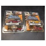 (2) 2005 Muscle Machines 62 Catalina Lot
