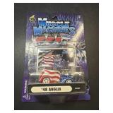 Muscle Machines STARS AND STRIPES 48 Anglia