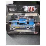1/64 M2 Machines Auto-Vault 1958 Plymouth Fury