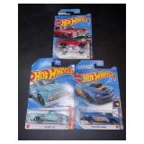 Assorted Hot Wheels Chevy Lot - Fast / Furious
