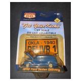 1/64 ROUTE 66 - Oklahoma- 1940 Ford Sedan Delivery