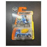 2016 Matchbox Cement King 38/125