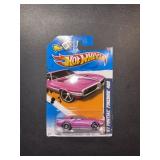 2012 Hot Wheels MUSCLE MANIA - 67 Pontiac Firebird